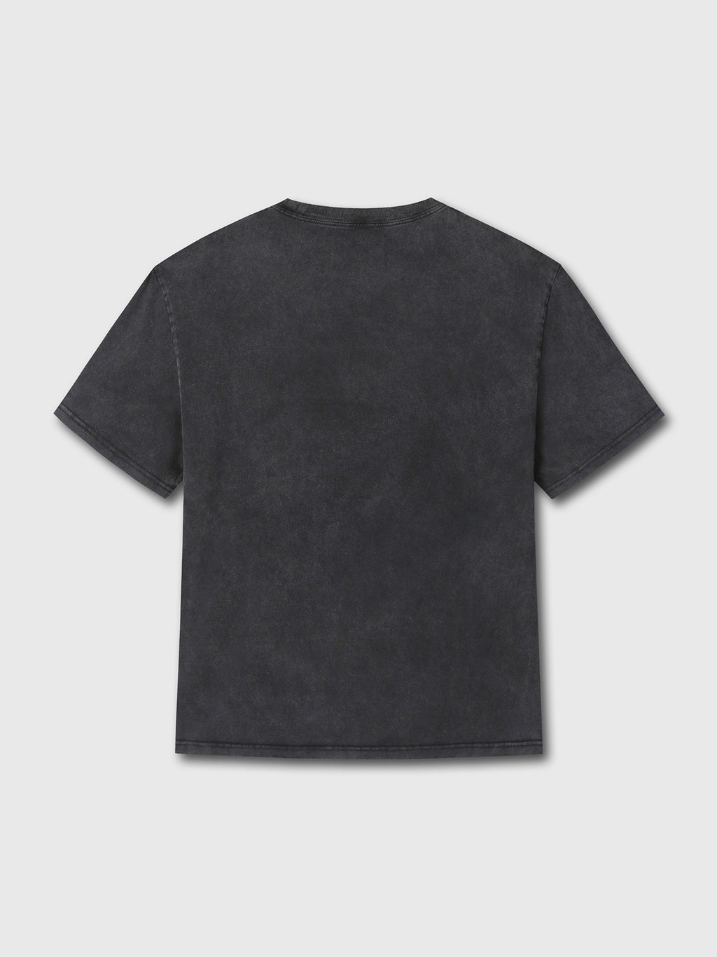 Tonywack - Portrait Garment Dyed T-Shirt (Faded Black) product image 8 | TRAB K-Fashion Australia