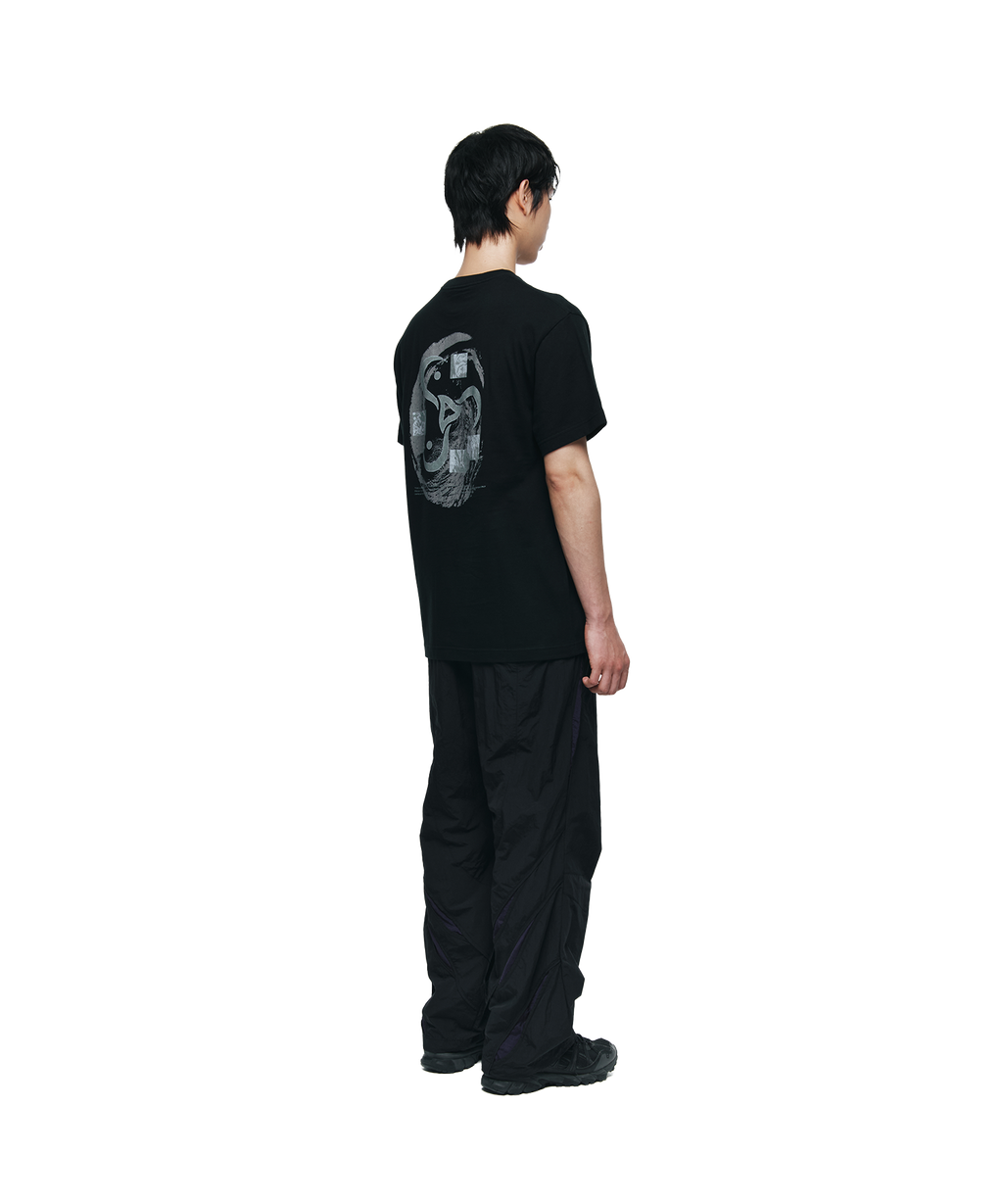 San San Gear - Void Born T-Shirt (Black) product image 4 | TRAB K-Fashion Australia