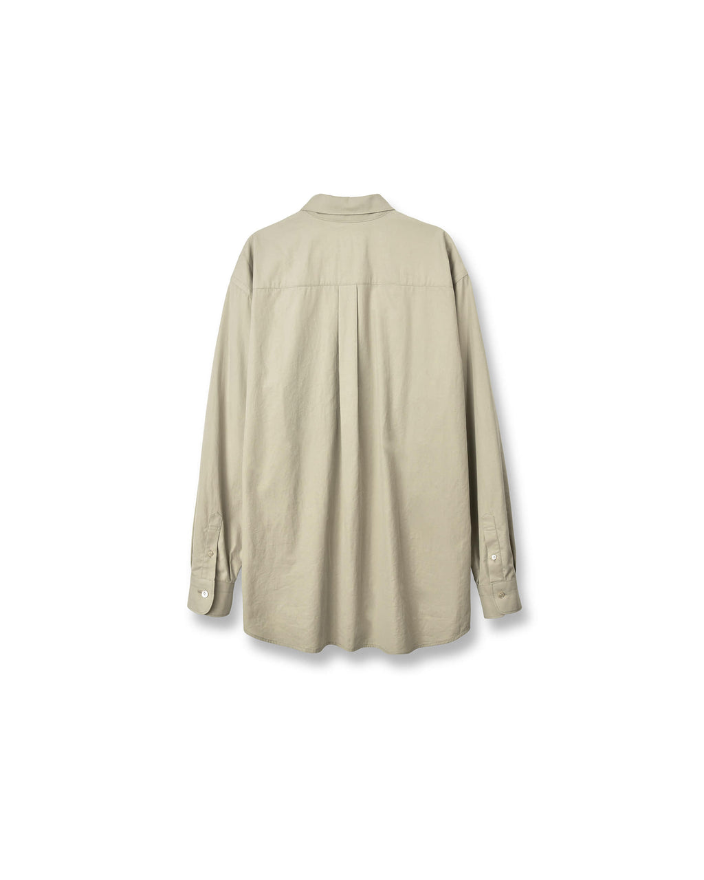 Brownyard - Two Pocket Shirt (Stone) product image 5 | TRAB K-Fashion Australia