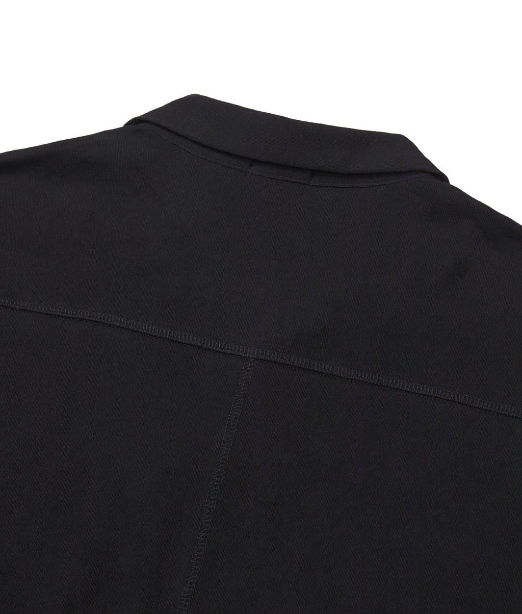 XLIM - Ep.9 01 Polo Shirt (Black) product image 10 | TRAB K-Fashion Australia