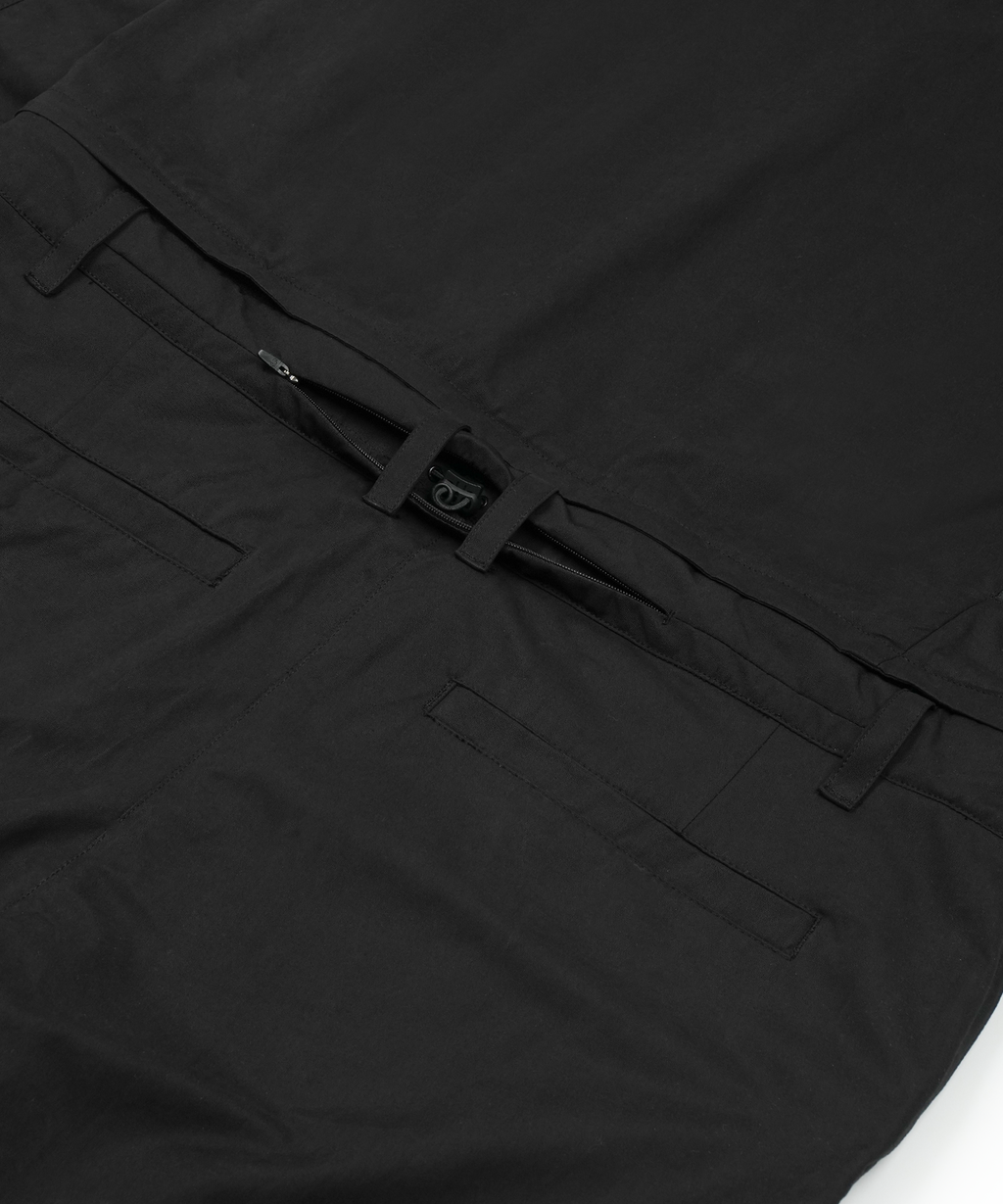 San San Gear - Intra-Suit (Black) product image 13 | TRAB K-Fashion Australia