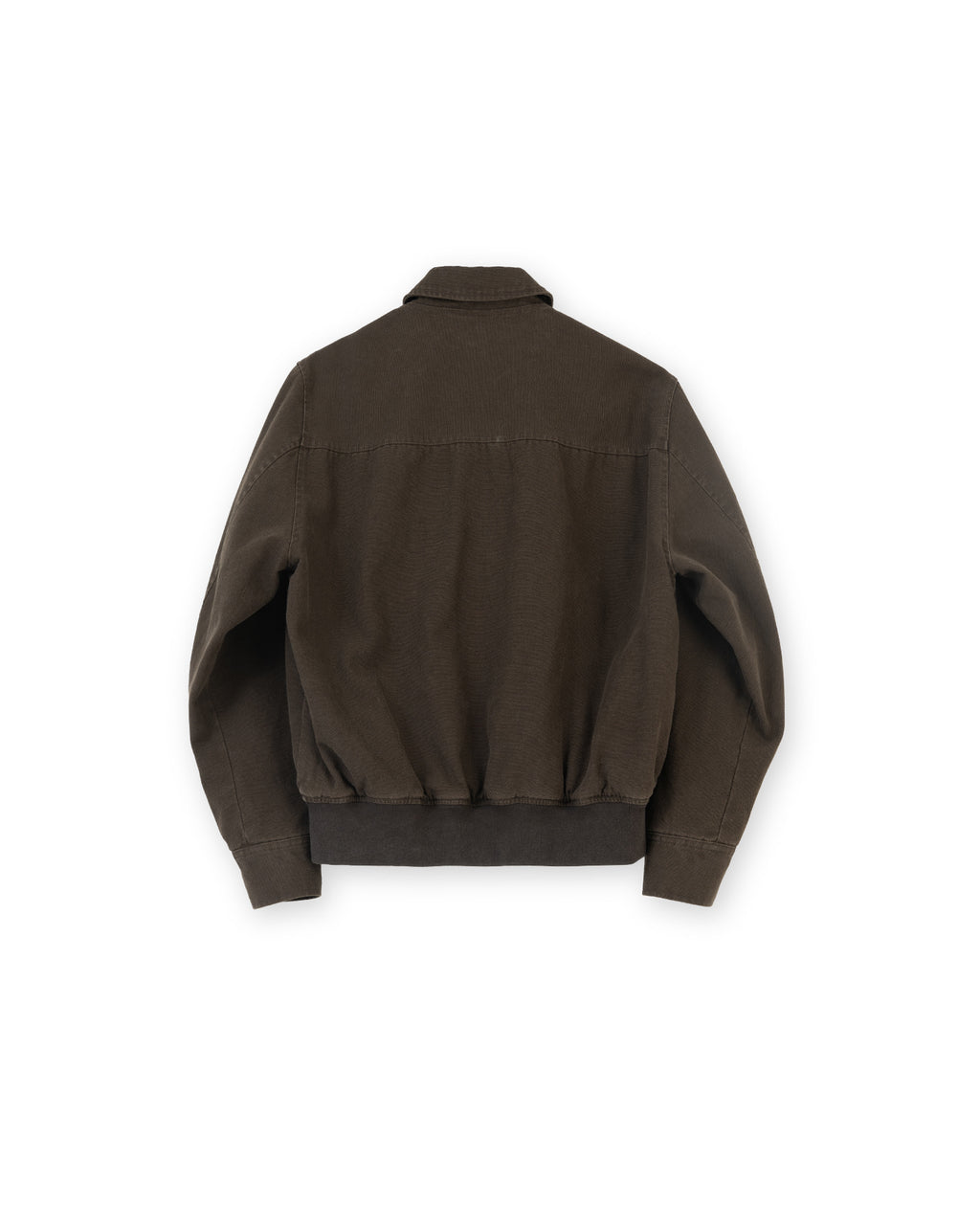 Brownyard - Washed Blouson (Brown) product image 6 | TRAB K-Fashion Australia