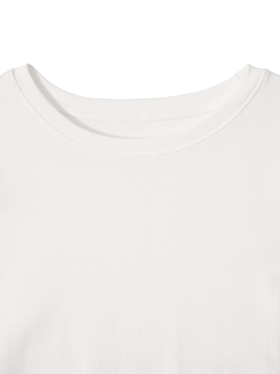 Kijun - Essential Mid Sleeve Tee (4Colors) product image 15 | TRAB K-Fashion Australia