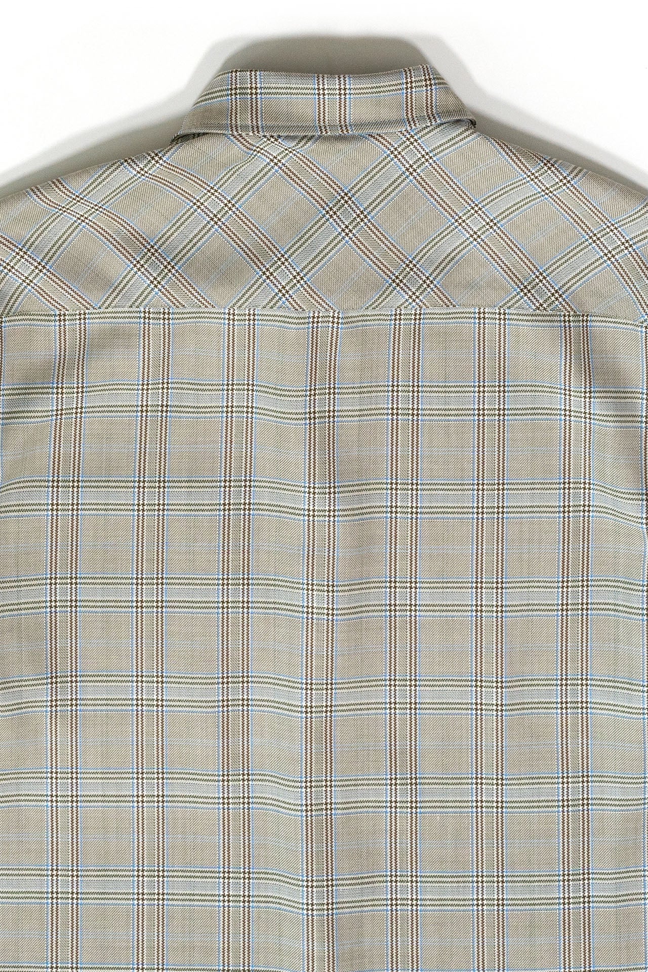 Ioedle - Wool Shirt (Green) product image 8 | TRAB K-Fashion Australia