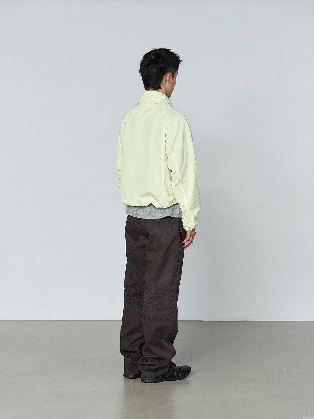 San San Gear - Docking Jacket (Lemon) product image 3 | TRAB K-Fashion Australia