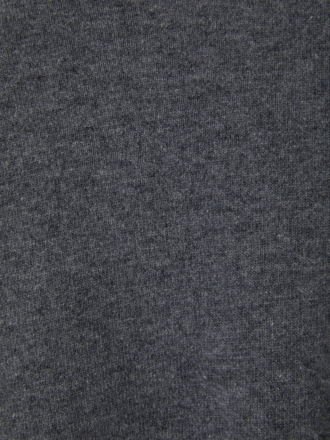 Recto - Layered Cardigan Knit Top (Melange Grey) product image 13 | TRAB K-Fashion Australia