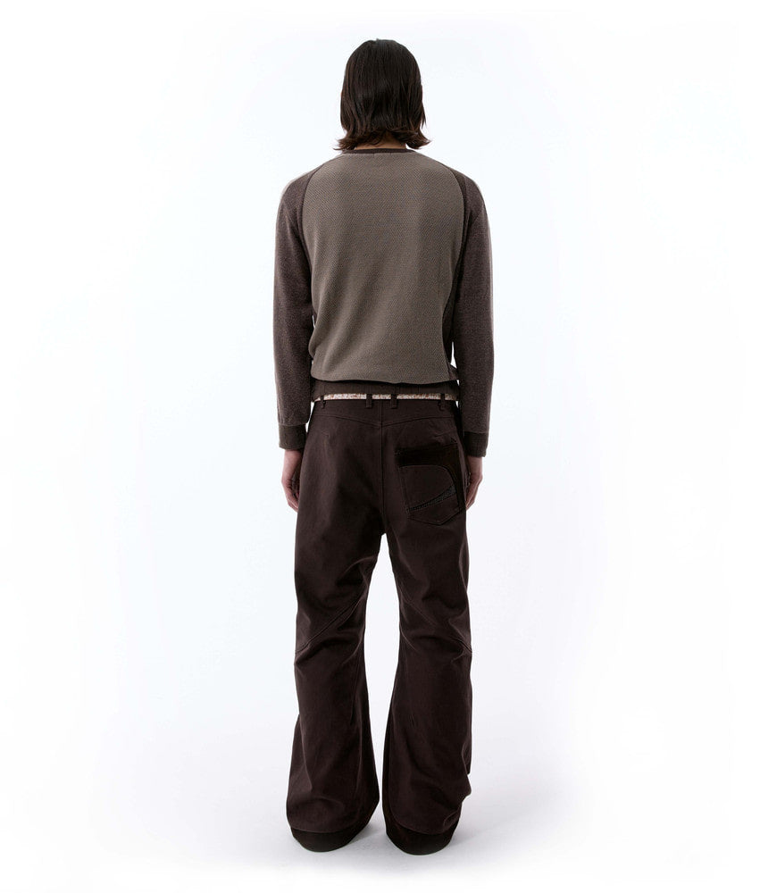 XLIM - Ep.10 01 Belt (Brown) product image 9 | TRAB K-Fashion Australia