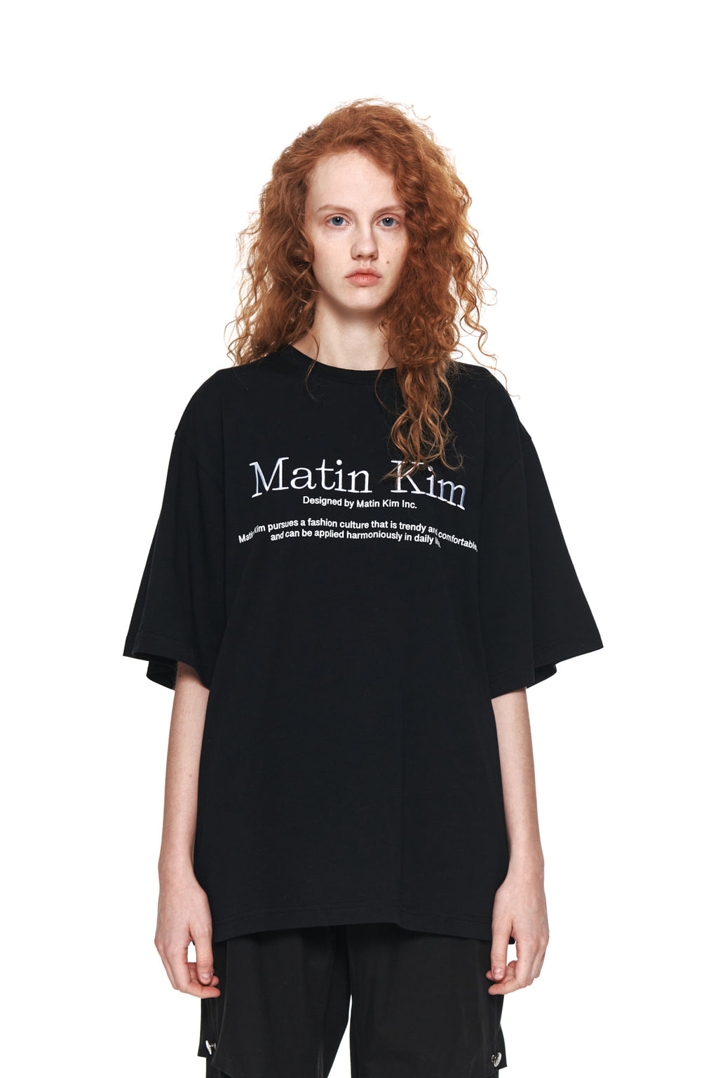 Matin Kim - Matin Heritage Top (Black) product image 5 | TRAB K-Fashion Australia