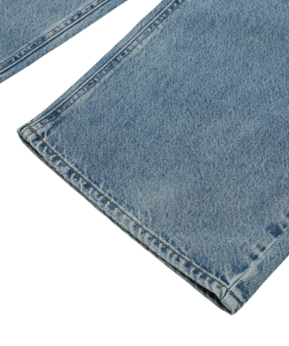 Coyseio - Stardust Denim Pants (Blue) product image 16 | TRAB K-Fashion Australia