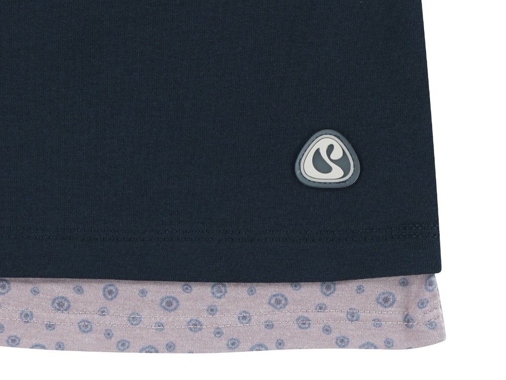 Coyseio - Dudu Layered Sleeveless (Navy) product image 22 | TRAB K-Fashion Australia