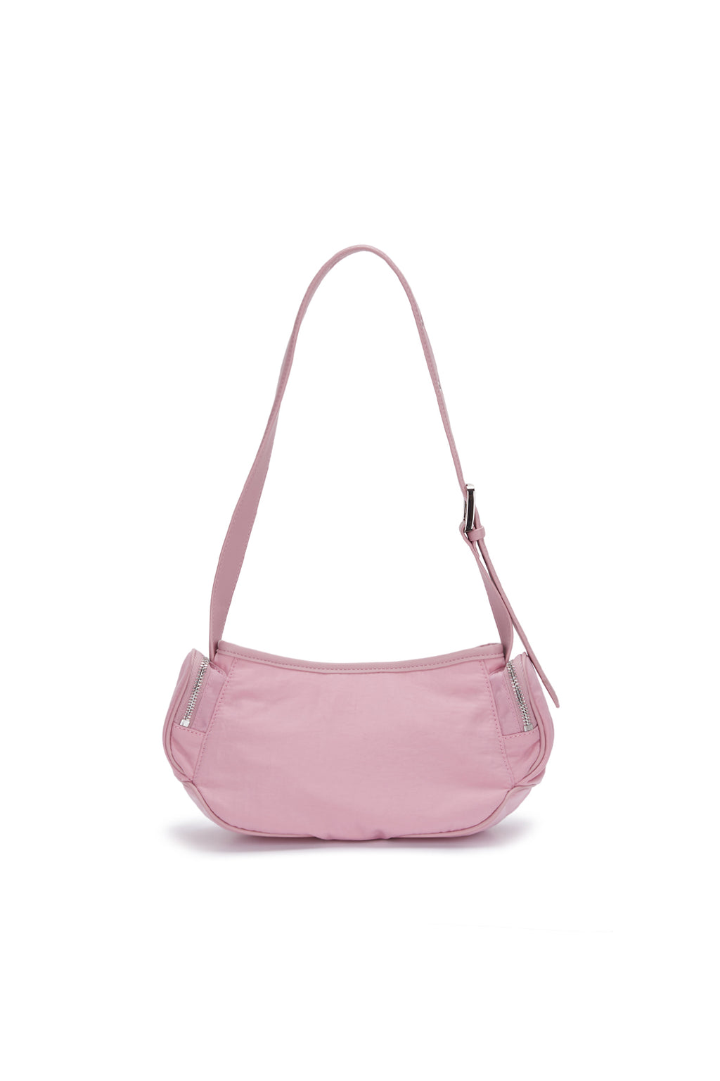 Matin Kim - Madeleine Round Bag (Pink) product image 7 | TRAB K-Fashion Australia