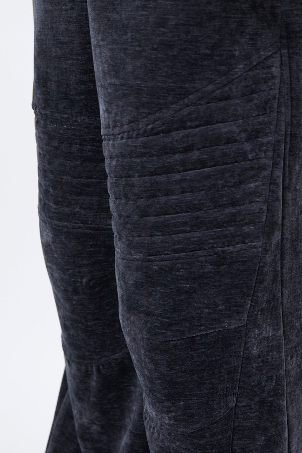 Andersson Bell - Biker Track Pants (Charcoal) product image 7 | TRAB K-Fashion Australia