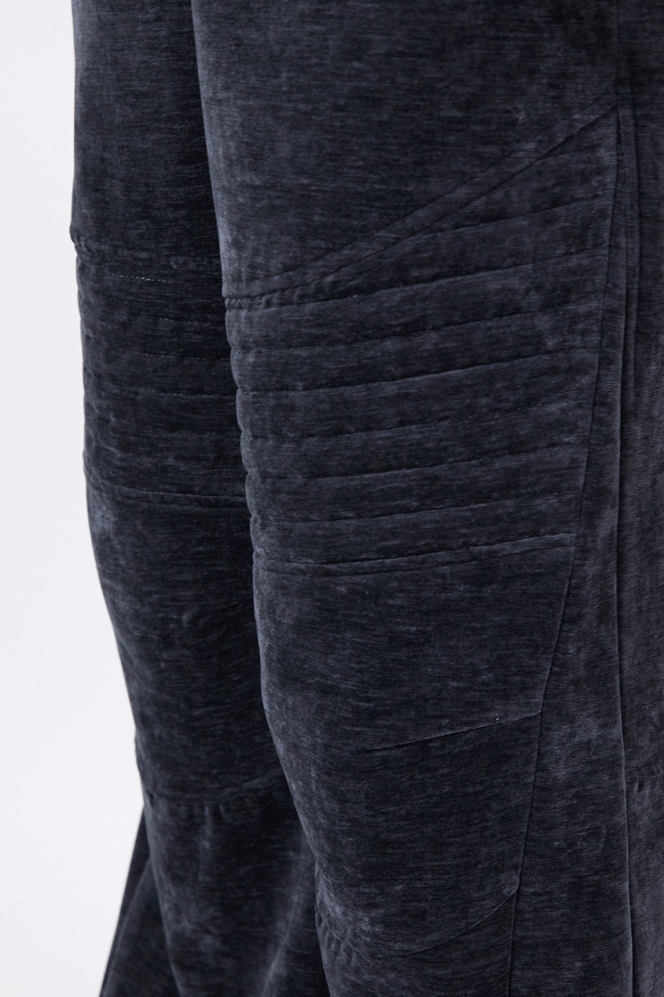 Andersson Bell - Biker Track Pants (Charcoal) product image 7 | TRAB K-Fashion Australia