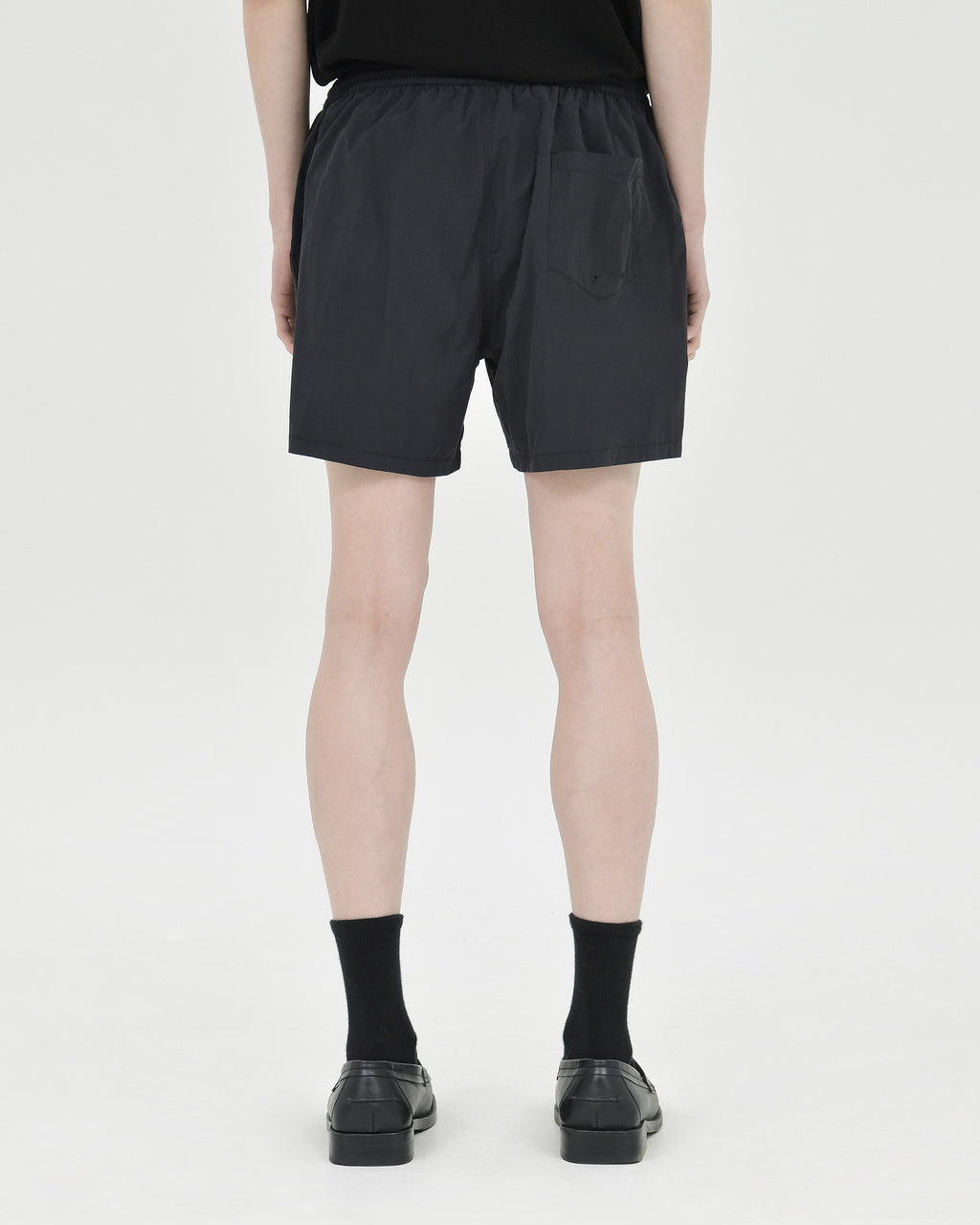 Brownyard - Nylon Shorts (Black) product image 2 | TRAB K-Fashion Australia