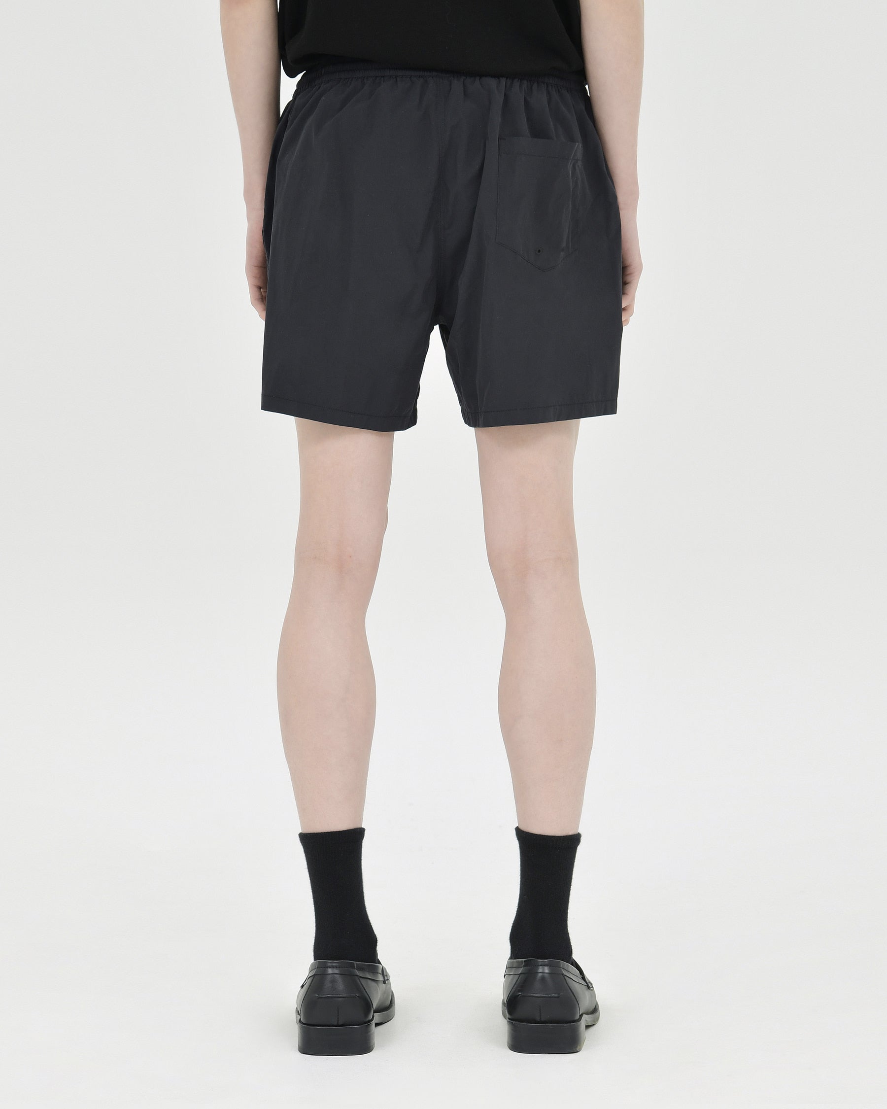 Brownyard - Nylon Shorts (Black) product image 2 | TRAB K-Fashion Australia