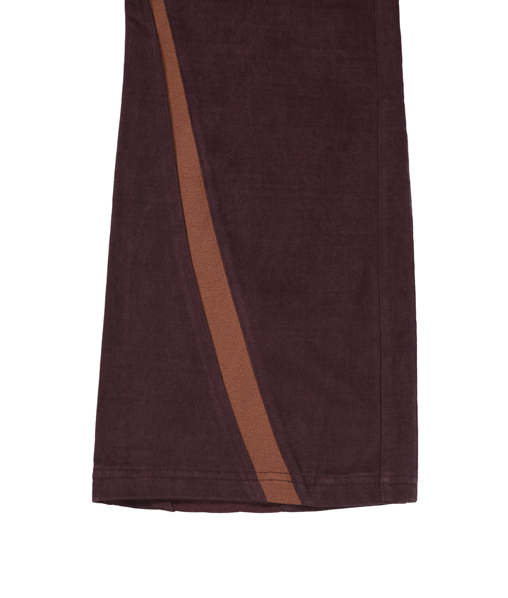 XLIM - Ep.10 03 Trousers (Burgundy) product image 9 | TRAB K-Fashion Australia