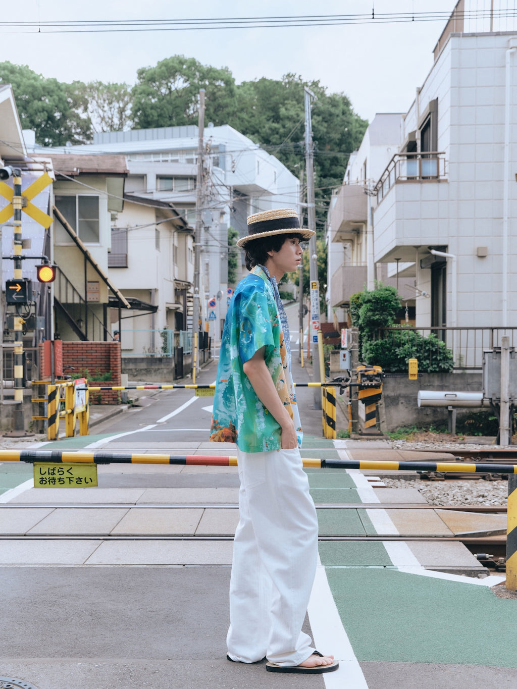 Stu - Holiday Printing (Shirt) product image 13 | TRAB K-Fashion Australia