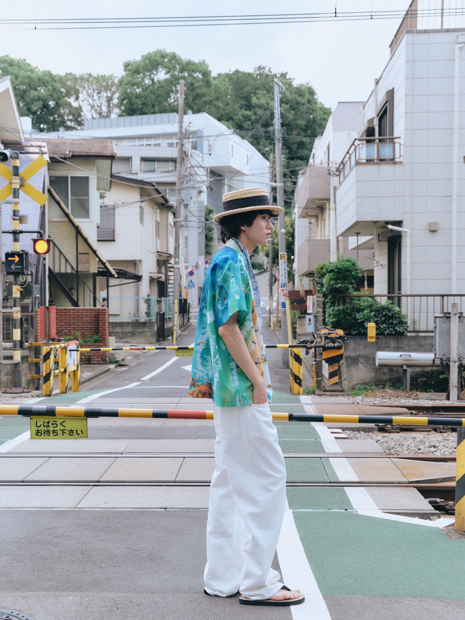 Stu - Holiday Printing (Shirt) product image 13 | TRAB K-Fashion Australia