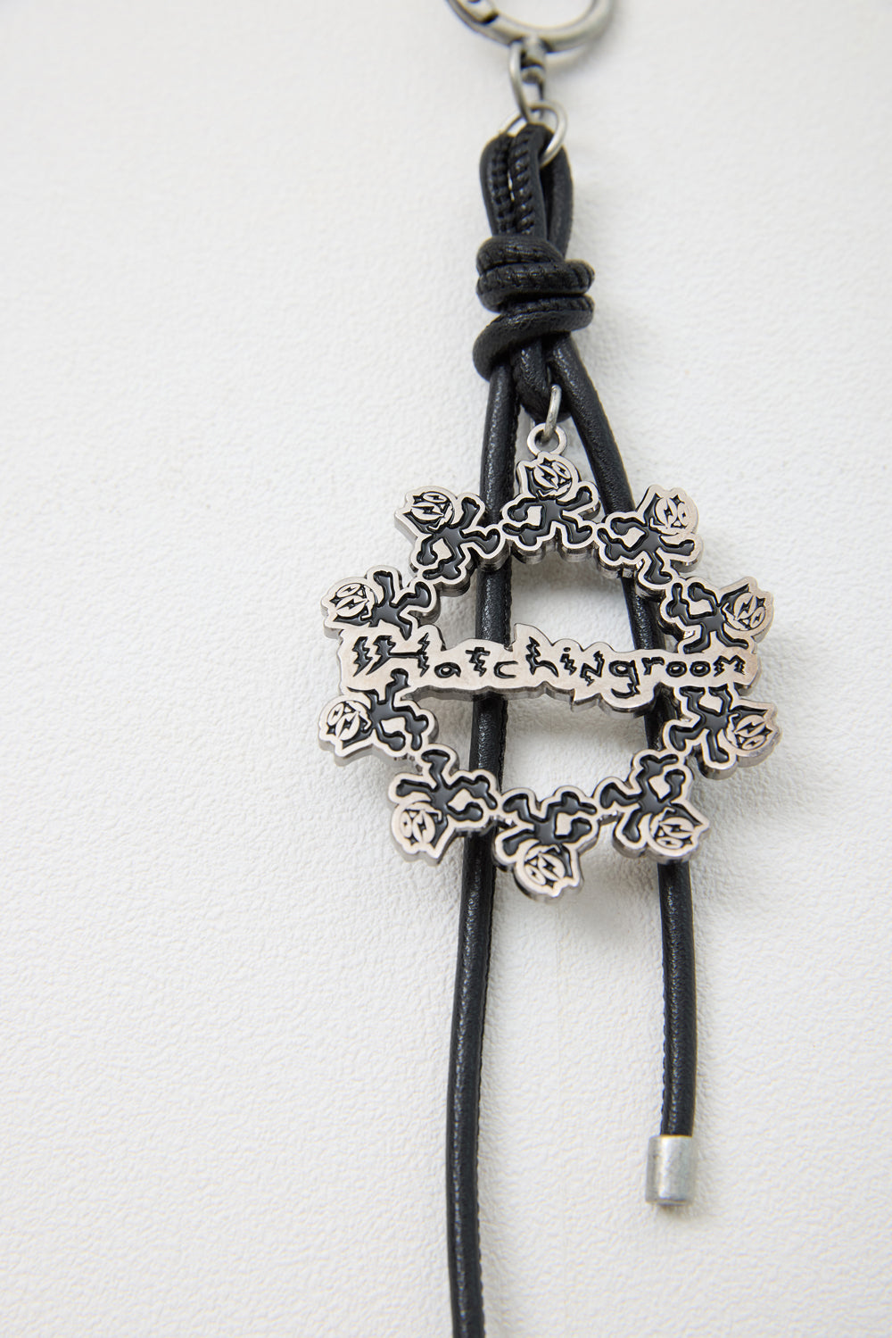 Hatchingroom - Felix Keyring Black (OC) product image 4 | TRAB K-Fashion Australia