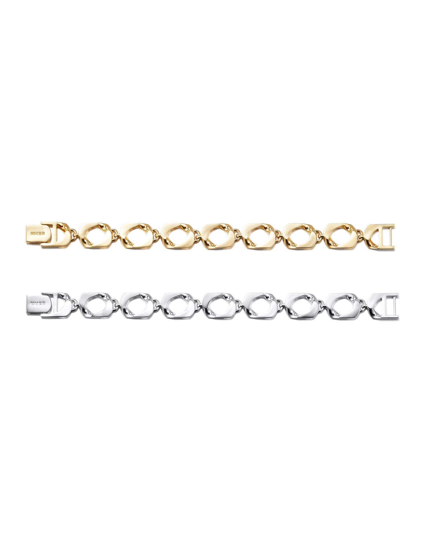 Numbering - Link Chain Bracelet #5925 product image 6 | TRAB K-Fashion Australia