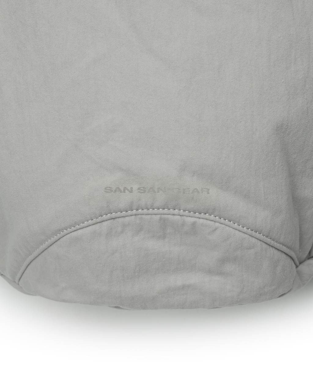 San San Gear - Ellipse Backpack (Light Grey) product image 5 | TRAB K-Fashion Australia