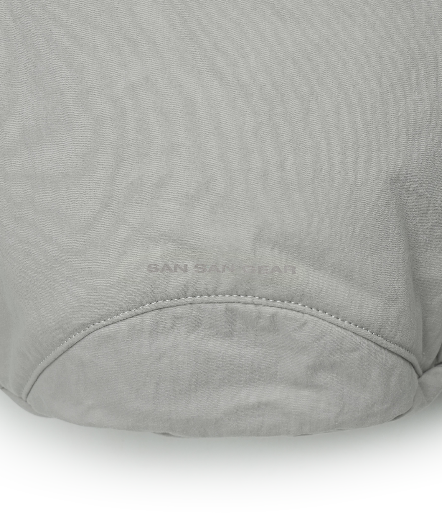 San San Gear - Ellipse Backpack (Light Grey) product image 5 | TRAB K-Fashion Australia