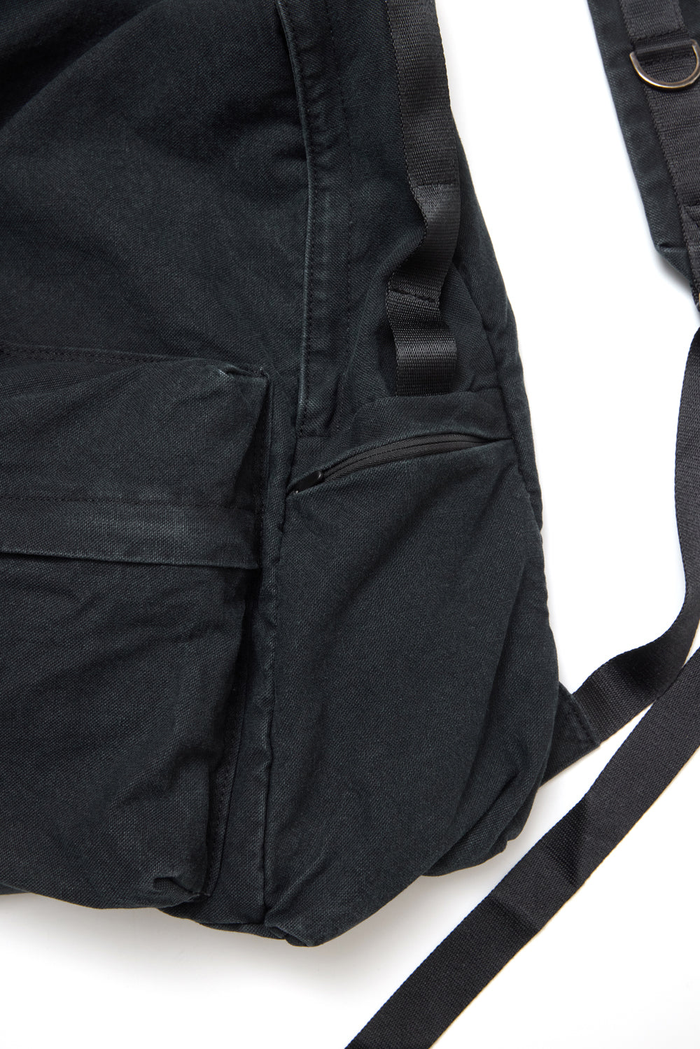 Hatchingroom - VTG Backpack (Black) product image 6 | TRAB K-Fashion Australia