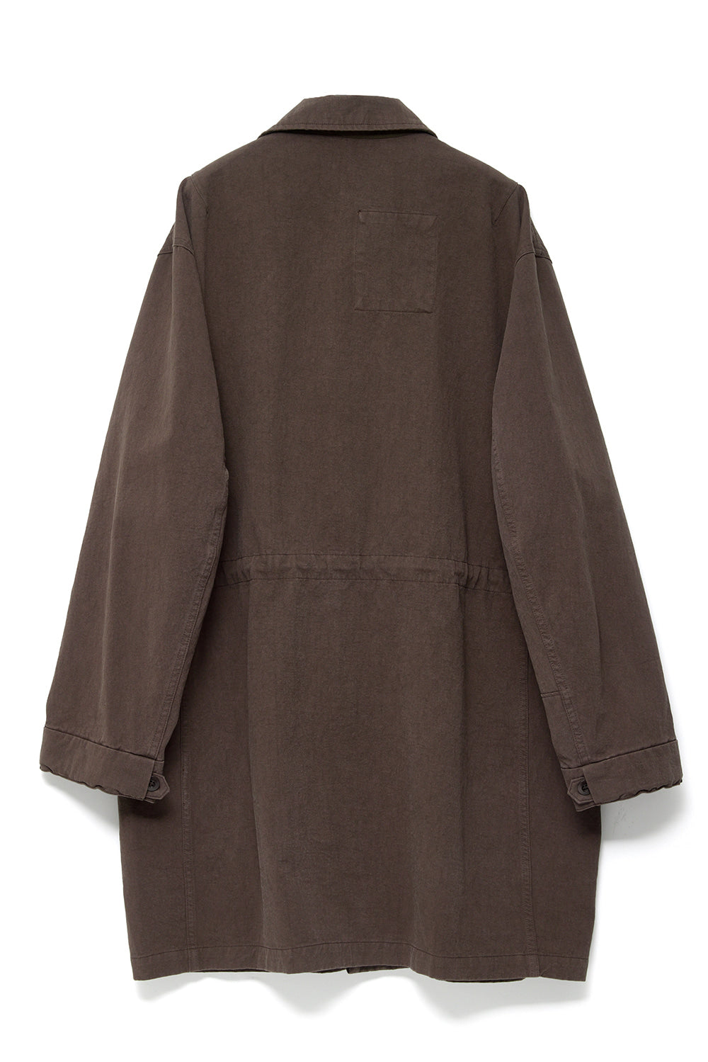 Hatchingroom - Mil Coat Rose (Brown) product image 2 | TRAB K-Fashion Australia
