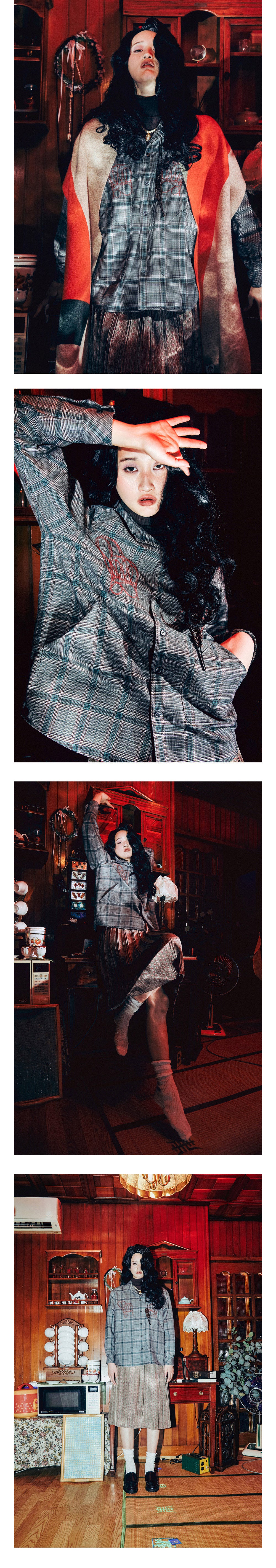 Ioedle - Rattan Shirt (OC) product image 21 | TRAB K-Fashion Australia