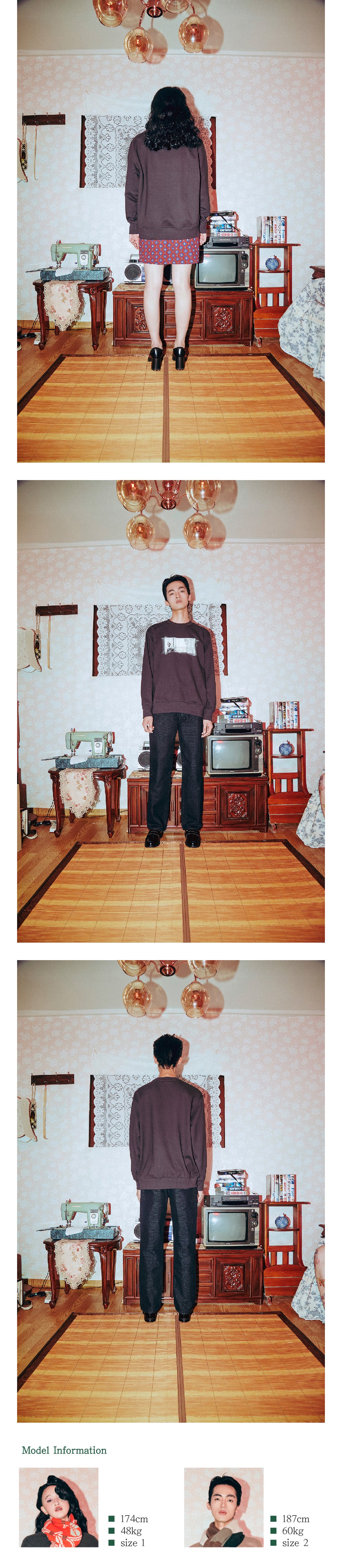 Ioedle - Apartment Man To Man (OC) product image 21 | TRAB K-Fashion Australia