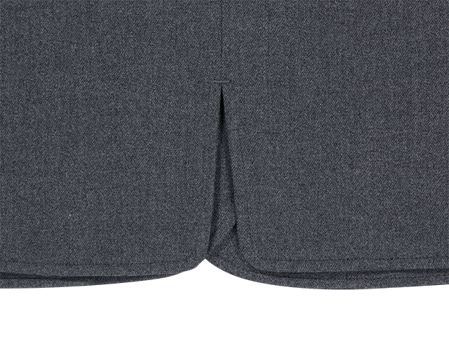 Coyseio - Ribbon Jacket (Grey) product image 14 | TRAB K-Fashion Australia
