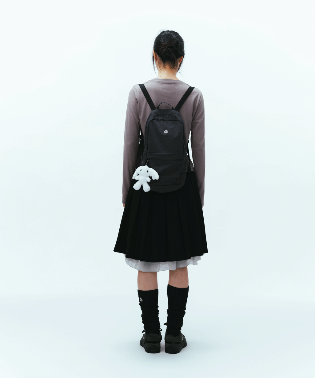 Coyseio - Coral Longsleeves (Purple Grey) product image 4 | TRAB K-Fashion Australia