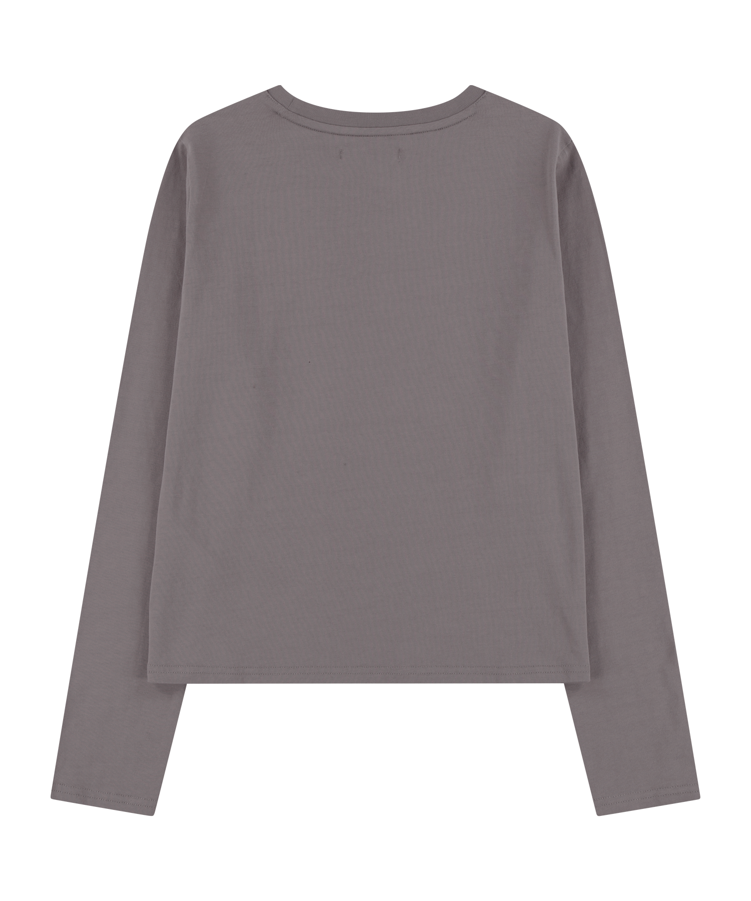 Coyseio - Coral Longsleeves (Purple Grey) product image 6 | TRAB K-Fashion Australia