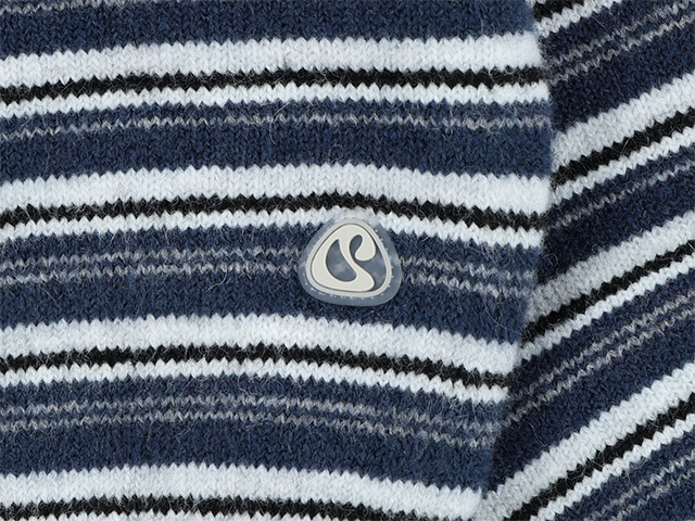 Coyseio - Coy Stripe Knit (Navy) product image 9 | TRAB K-Fashion Australia