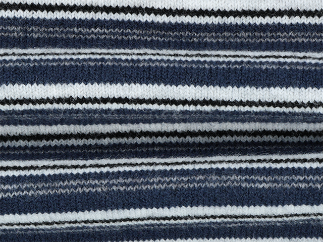 Coyseio - Coy Stripe Knit (Navy) product image 10 | TRAB K-Fashion Australia