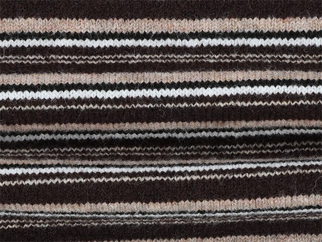 Coyseio - Coy Stripe Knit (Brown) product image 10 | TRAB K-Fashion Australia