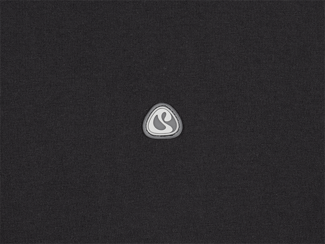 Coyseio - Symbol Logo Longsleeves (Charcoal) product image 9 | TRAB K-Fashion Australia