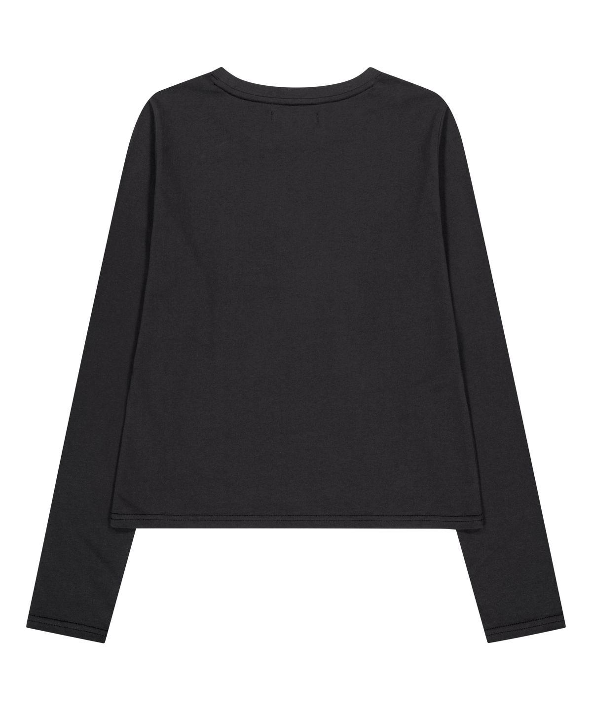 Coyseio - Symbol Logo Longsleeves (Charcoal) product image 4 | TRAB K-Fashion Australia