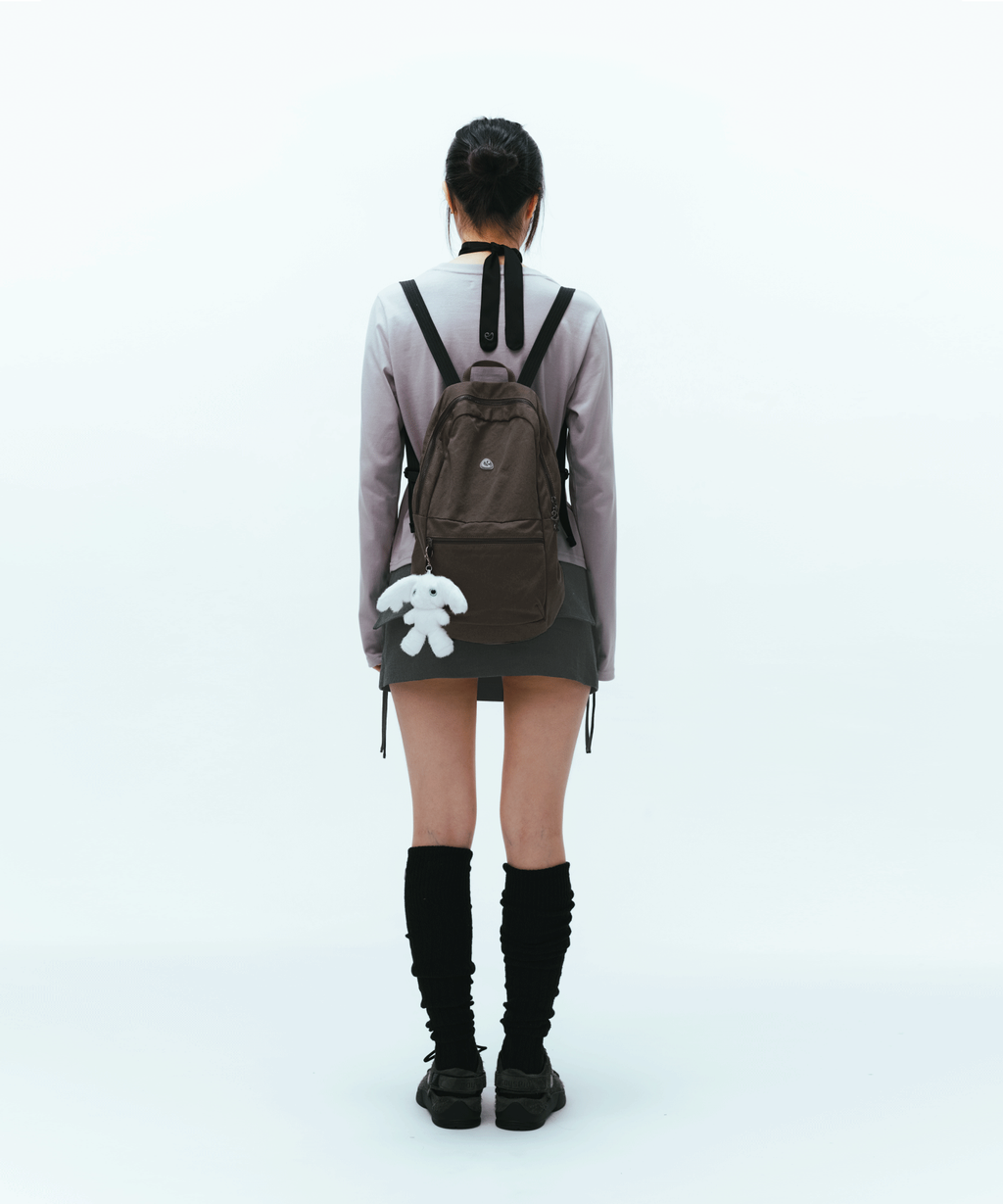 Coyseio - Symbol Logo Longsleeves (Light Purple) product image 7 | TRAB K-Fashion Australia