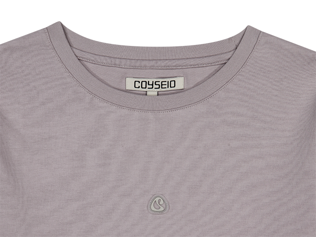 Coyseio - Symbol Logo Longsleeves (Light Purple) product image 12 | TRAB K-Fashion Australia