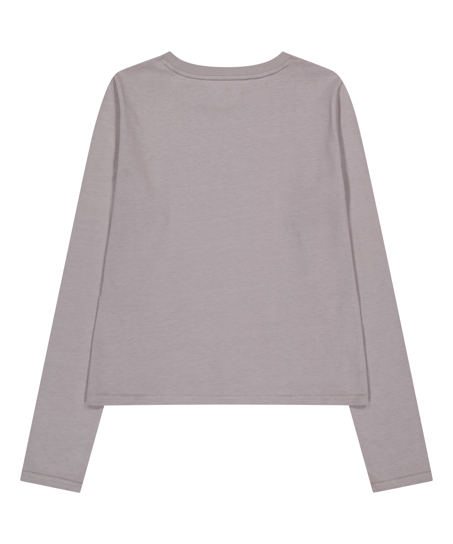 Coyseio - Symbol Logo Longsleeves (Light Purple) product image 9 | TRAB K-Fashion Australia