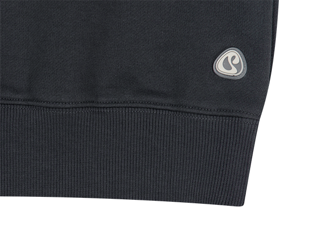 Coyseio - Coy Sweatshirt (Charcoal) product image 8 | TRAB K-Fashion Australia
