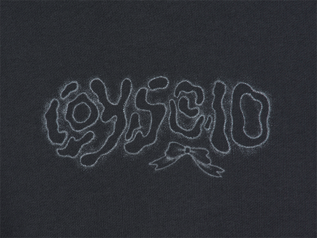 Coyseio - Coy Sweatshirt (Charcoal) product image 10 | TRAB K-Fashion Australia