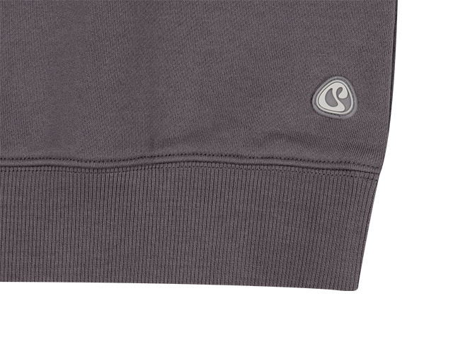 Coyseio - Coy Sweatshirt (Purple Grey) product image 8 | TRAB K-Fashion Australia