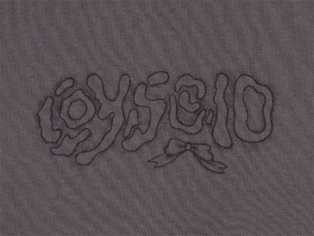 Coyseio - Coy Sweatshirt (Purple Grey) product image 10 | TRAB K-Fashion Australia