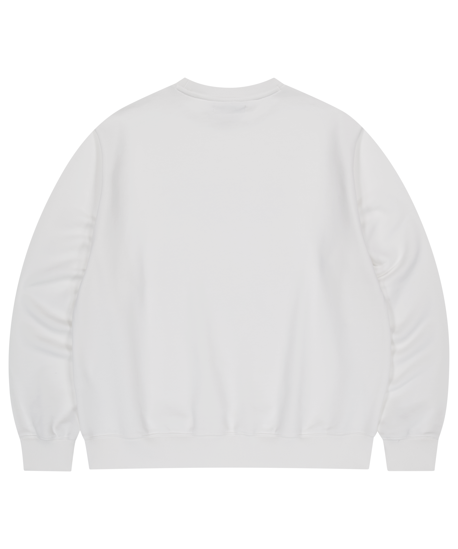 Coyseio - Coy Sweatshirt (White) product image 8 | TRAB K-Fashion Australia