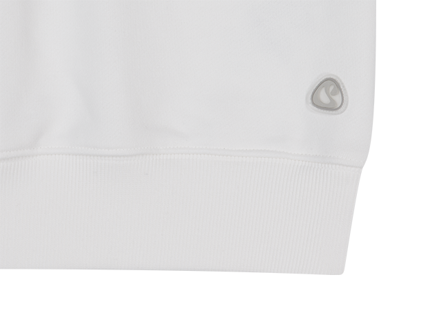 Coyseio - Coy Sweatshirt (White) product image 10 | TRAB K-Fashion Australia
