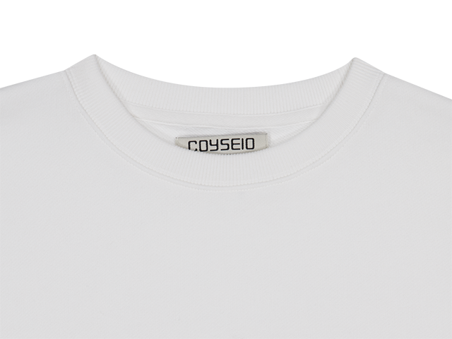 Coyseio - Coy Sweatshirt (White) product image 11 | TRAB K-Fashion Australia