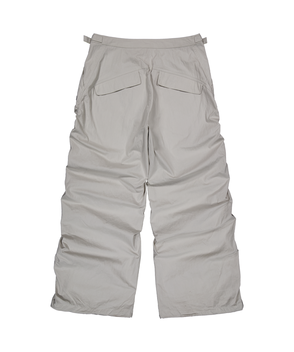 Coyseio - Puckering Pants (Ivory) product image 9 | TRAB K-Fashion Australia