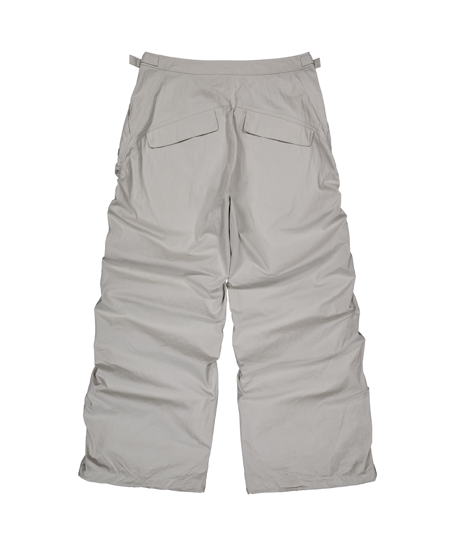 Coyseio - Puckering Pants (Ivory) product image 9 | TRAB K-Fashion Australia